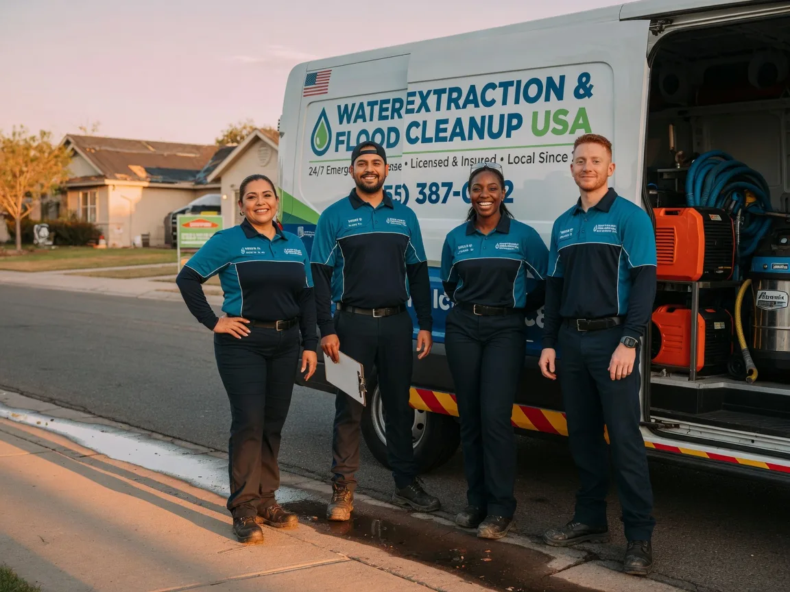 Emergency Water Extraction company in Marietta, NY