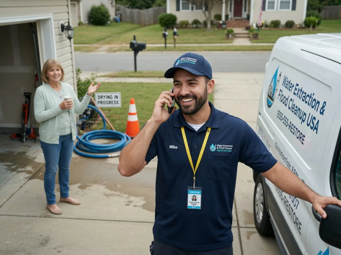Emergency Water Extraction Marietta, NY FAQs
